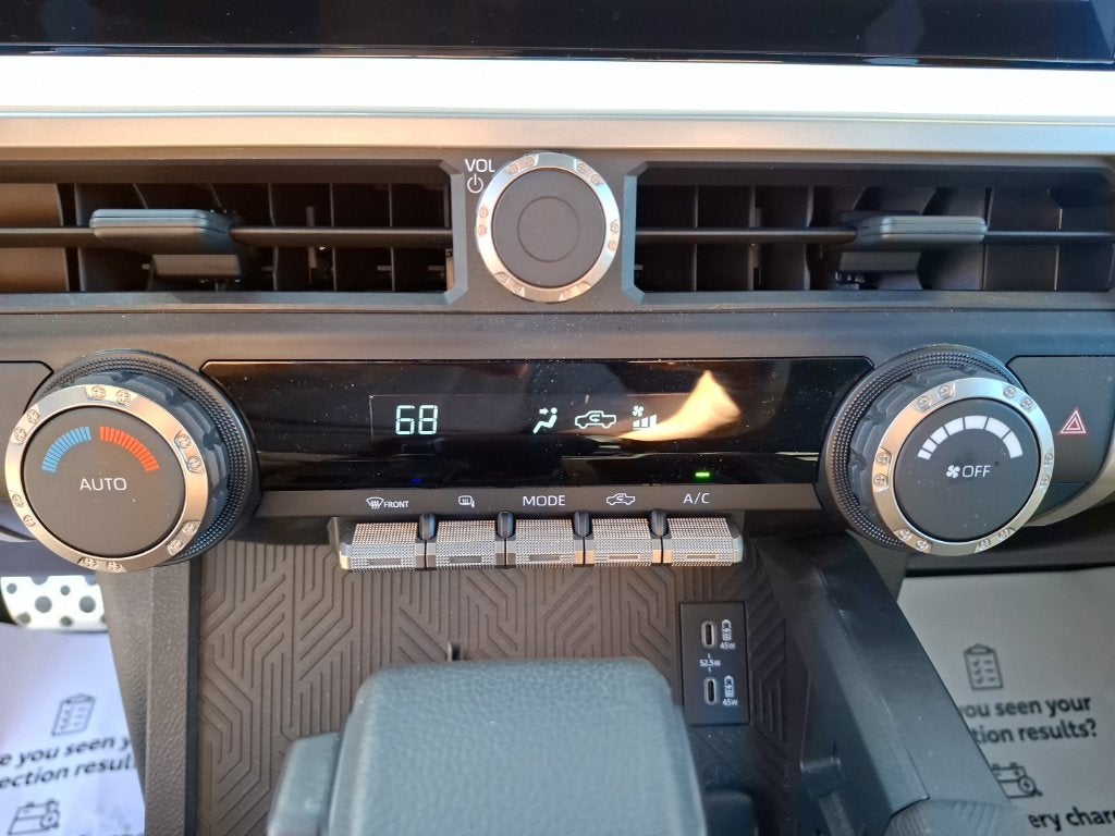 2024 Toyota Tacoma TRD Sport