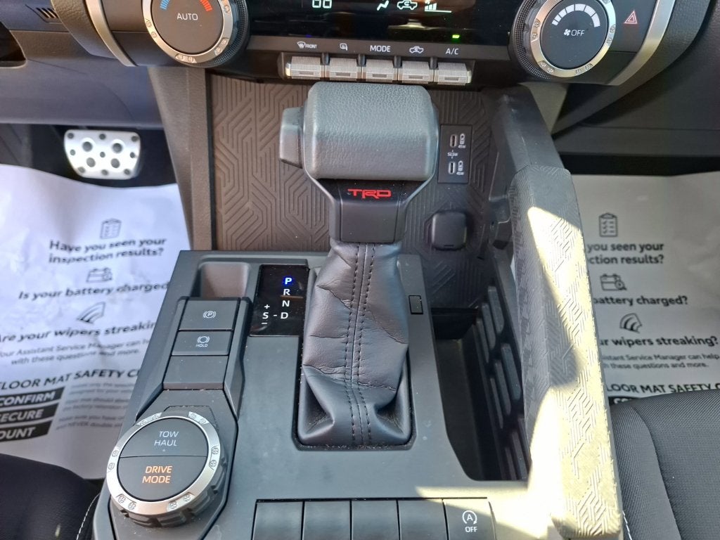 2024 Toyota Tacoma TRD Sport