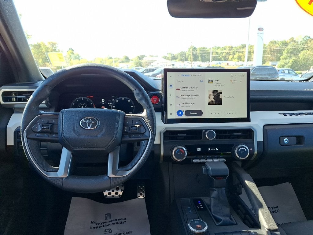 2024 Toyota Tacoma TRD Sport