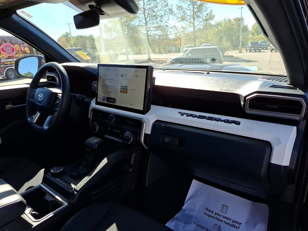 2024 Toyota Tacoma TRD Sport