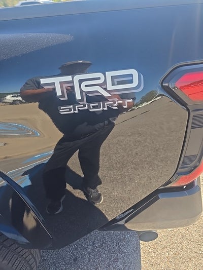 2024 Toyota Tacoma TRD Sport