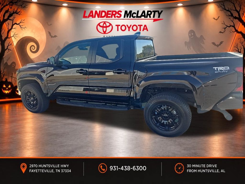 2024 Toyota Tacoma TRD Sport