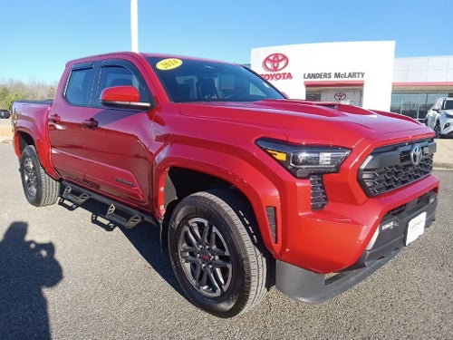 2024 Toyota Tacoma TRD Sport