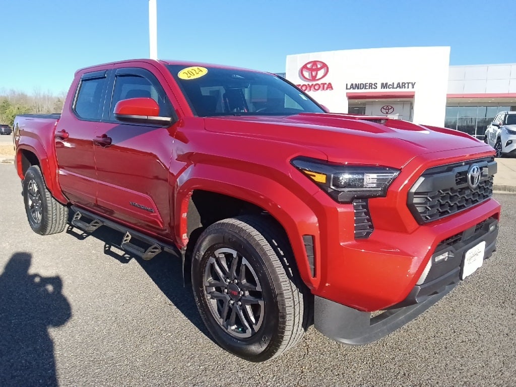 2024 Toyota Tacoma TRD Sport