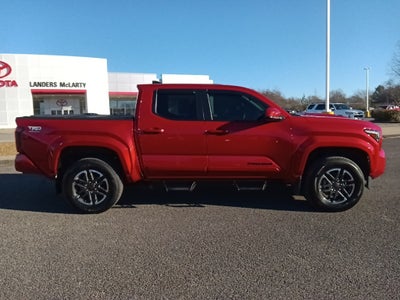 2024 Toyota Tacoma TRD Sport