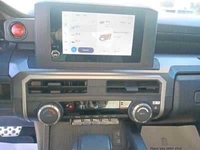 2024 Toyota Tacoma TRD Sport