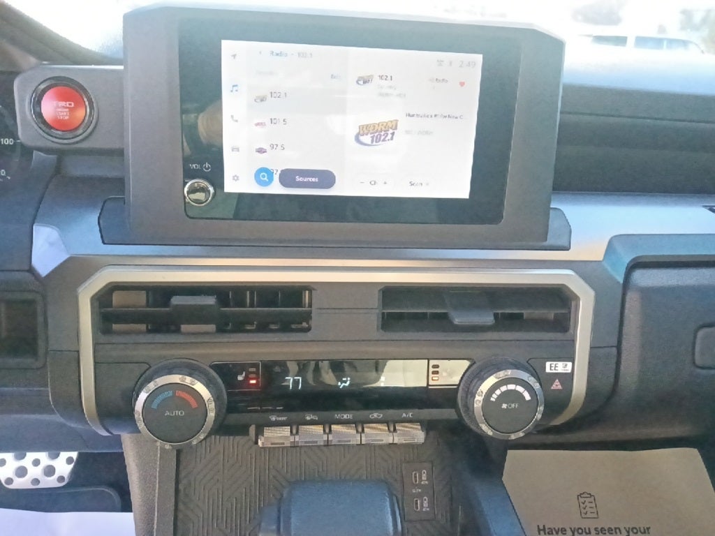 2024 Toyota Tacoma TRD Sport