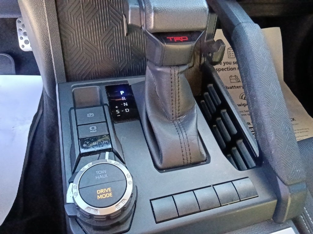 2024 Toyota Tacoma TRD Sport