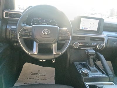 2024 Toyota Tacoma TRD Sport