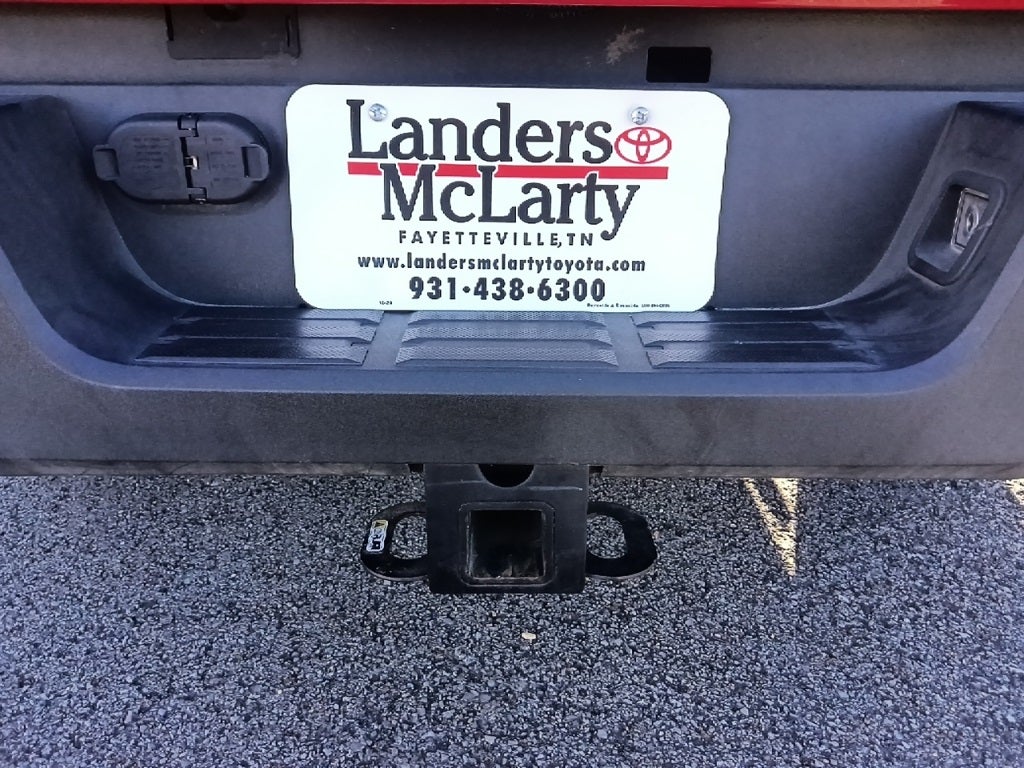 2024 Toyota Tacoma TRD Sport