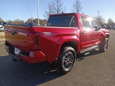 2024 Toyota Tacoma TRD Sport