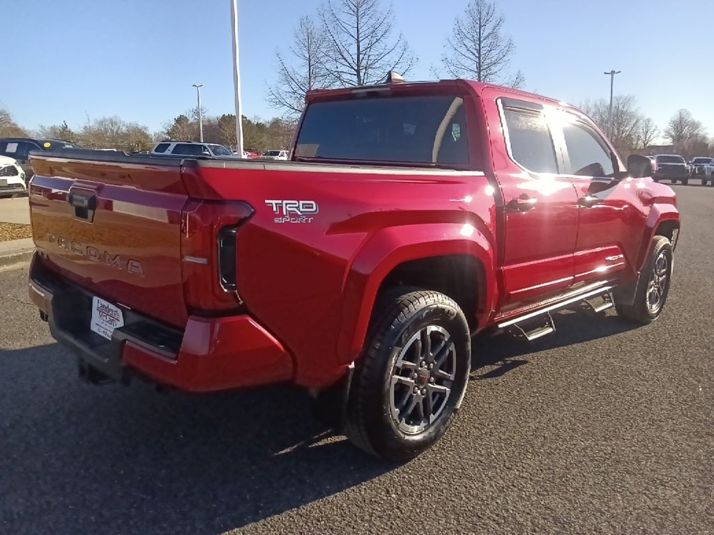 2024 Toyota Tacoma TRD Sport