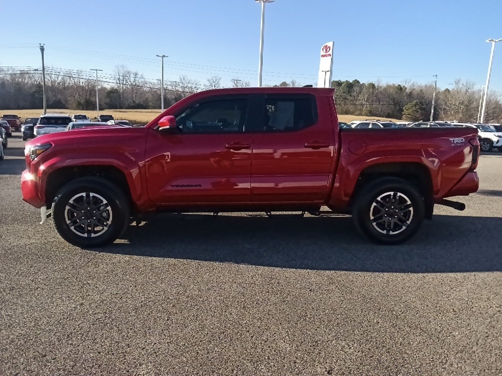 2024 Toyota Tacoma TRD Sport