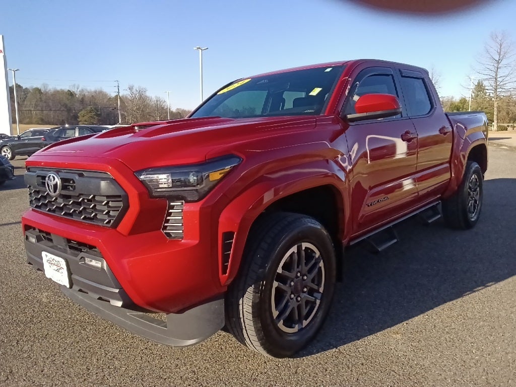 2024 Toyota Tacoma TRD Sport
