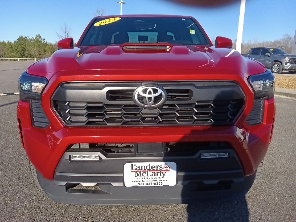 2024 Toyota Tacoma TRD Sport