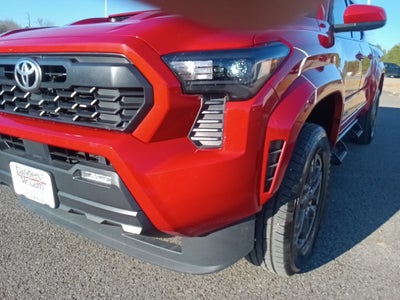 2024 Toyota Tacoma TRD Sport