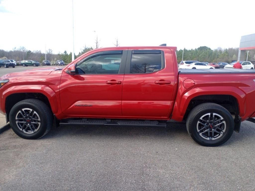 2024 Toyota Tacoma Base