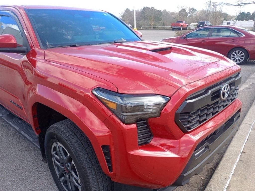 2024 Toyota Tacoma Base