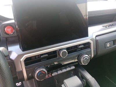 2024 Toyota Tacoma Base