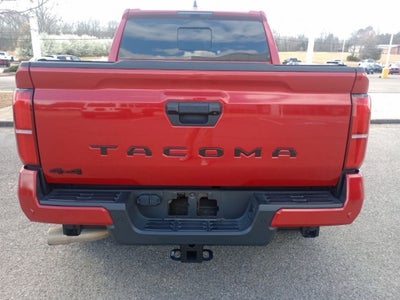 2024 Toyota Tacoma Base