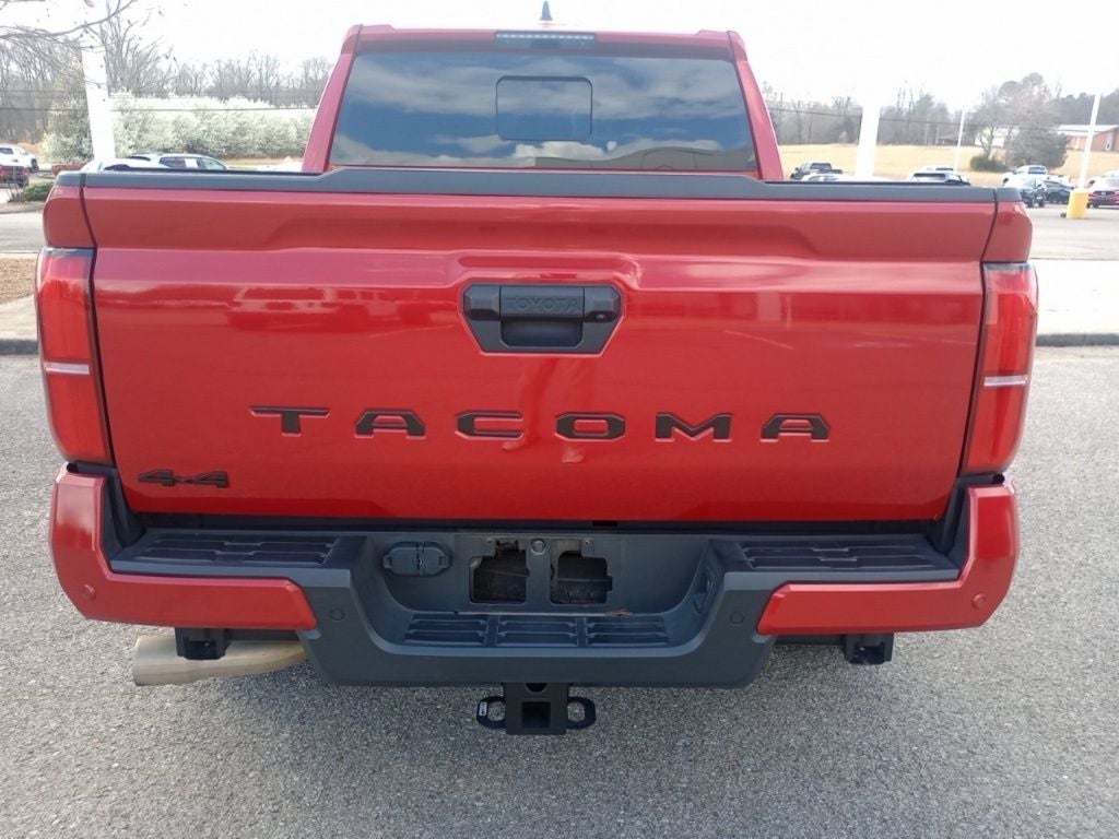 2024 Toyota Tacoma Base