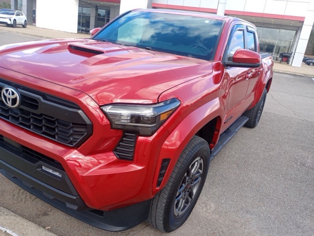 2024 Toyota Tacoma Base