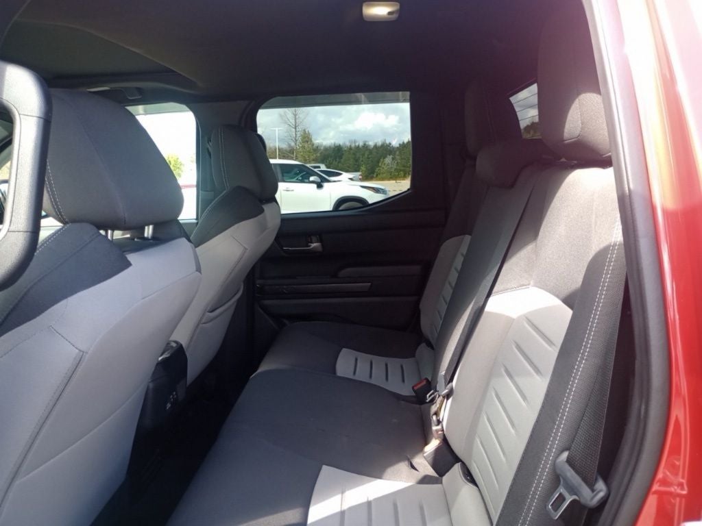 2024 Toyota Tacoma Base