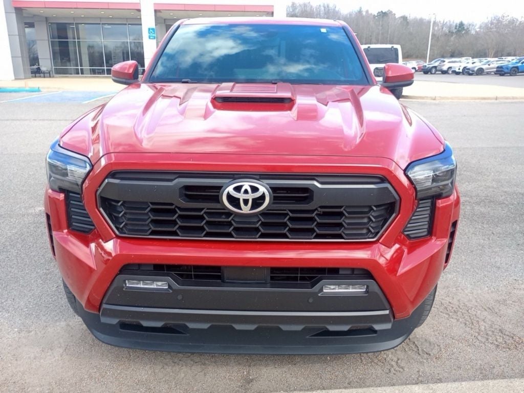 2024 Toyota Tacoma Base