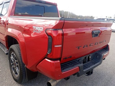 2024 Toyota Tacoma Base