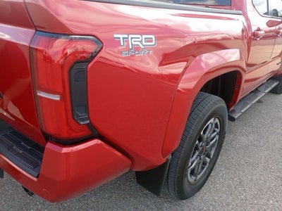 2024 Toyota Tacoma Base