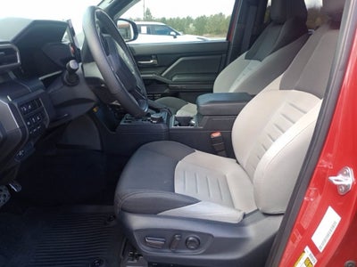 2024 Toyota Tacoma Base