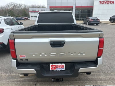 2024 Toyota Tacoma TRD Sport