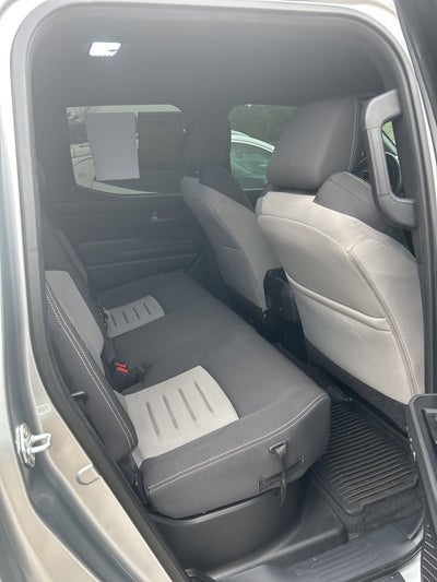 2024 Toyota Tacoma TRD Sport