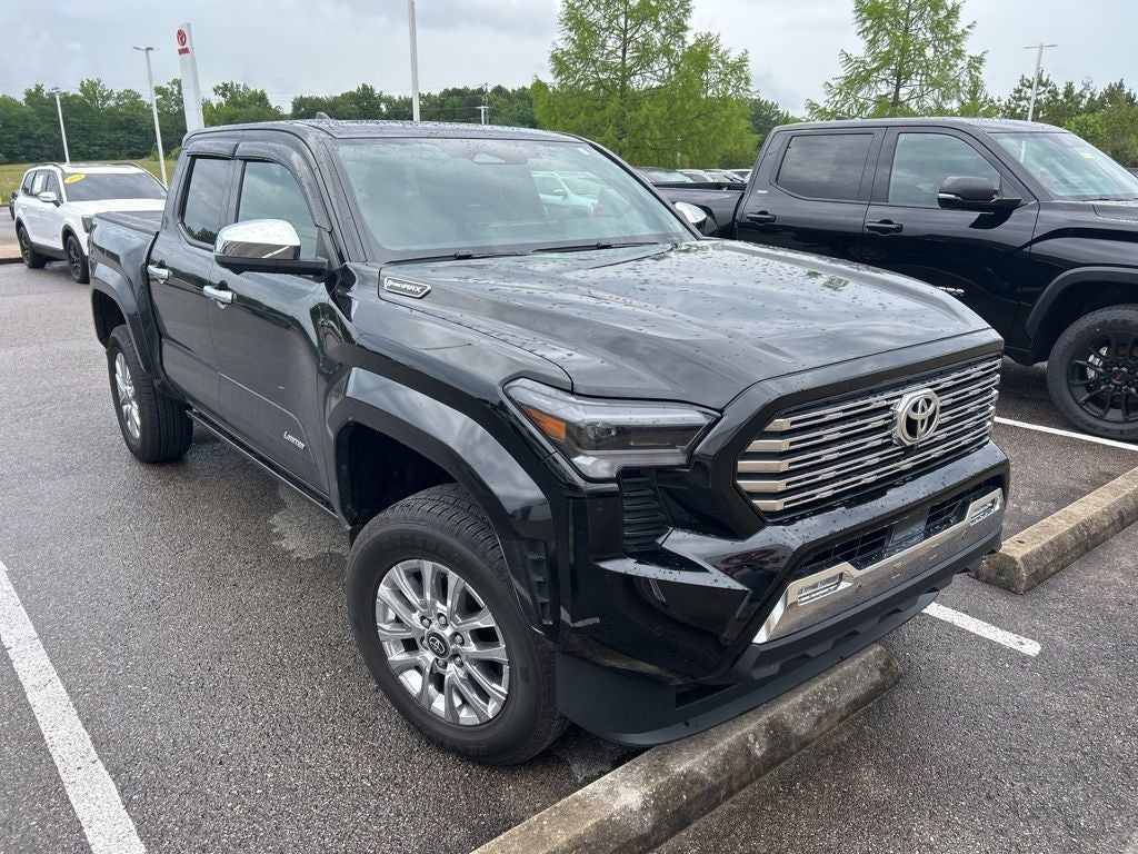 2025 Toyota Tacoma Limited Hybrid 4x4 Double Cab's photo