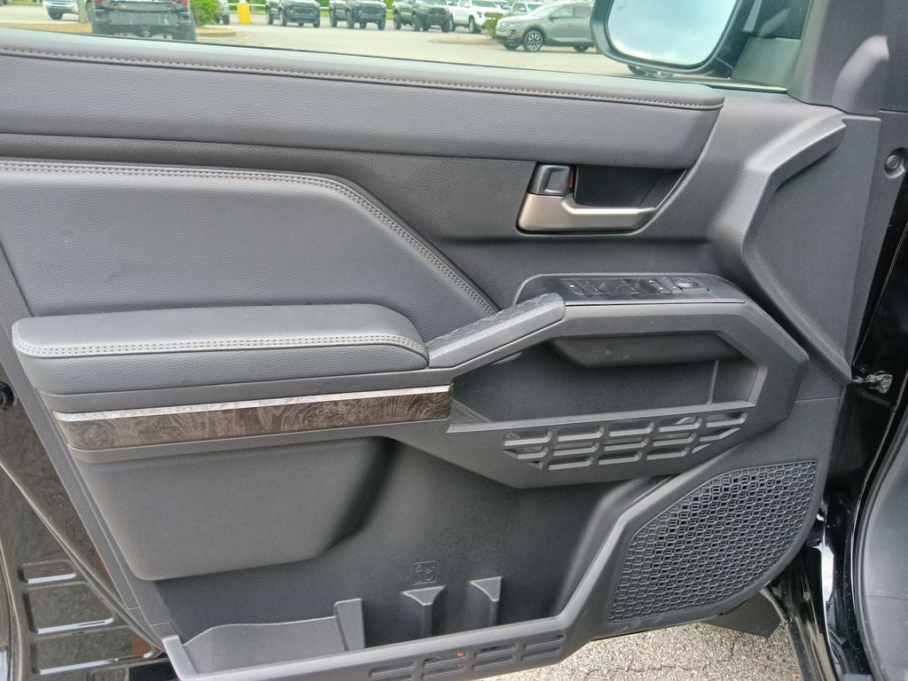 2025 Toyota Tacoma Hybrid Limited