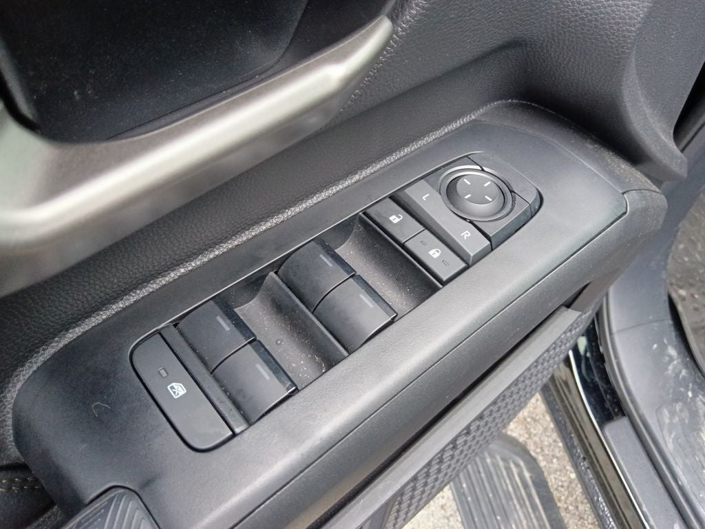 2025 Toyota Tacoma Hybrid Limited