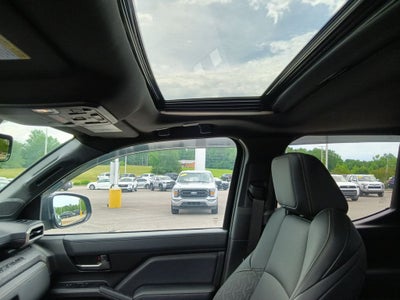 2025 Toyota Tacoma Hybrid Limited