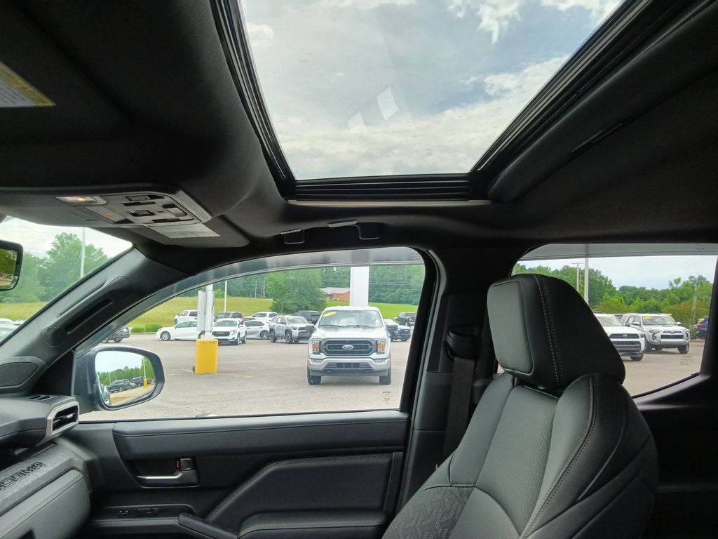 2025 Toyota Tacoma Hybrid Limited