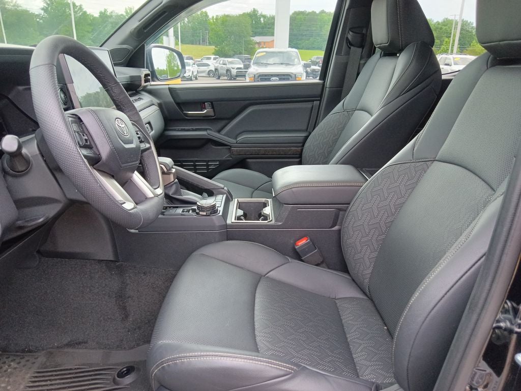 2025 Toyota Tacoma Hybrid Limited
