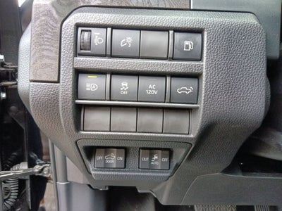 2025 Toyota Tacoma Hybrid Limited