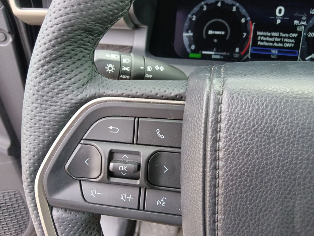 2025 Toyota Tacoma Hybrid Limited