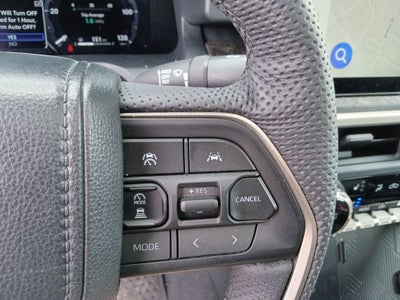 2025 Toyota Tacoma Hybrid Limited