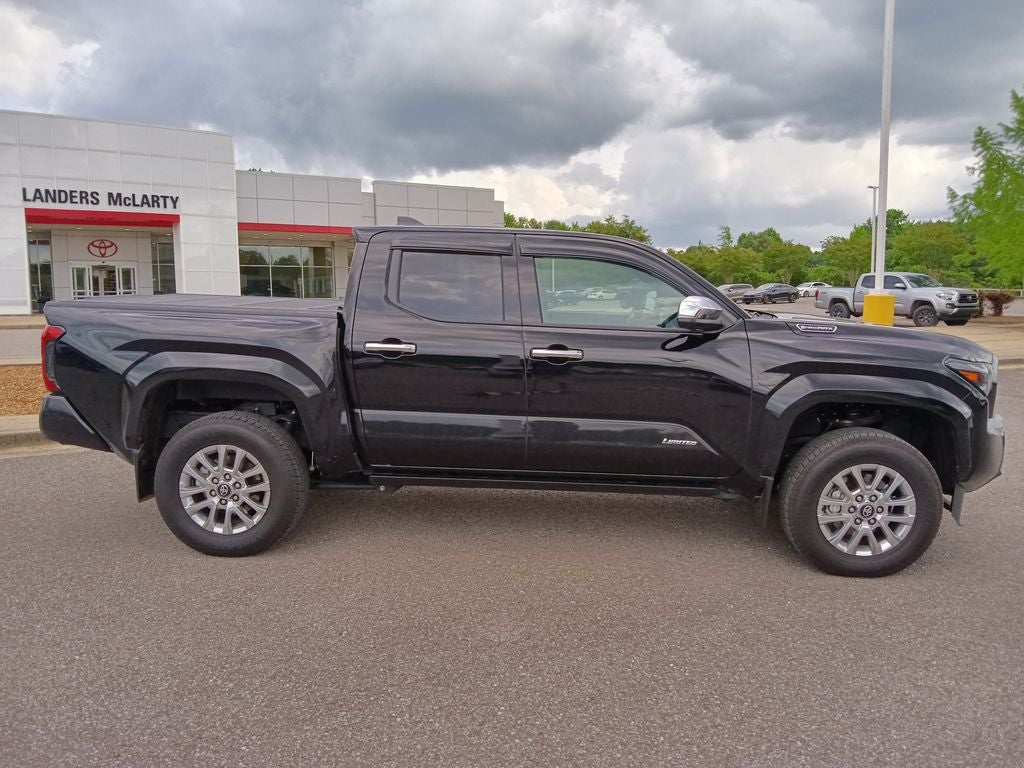 2025 Toyota Tacoma Hybrid Limited