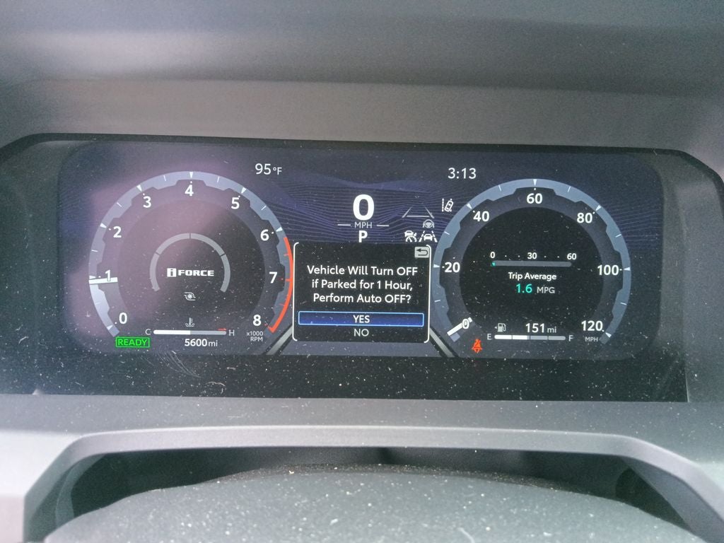 2025 Toyota Tacoma Hybrid Limited