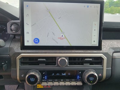 2025 Toyota Tacoma Hybrid Limited