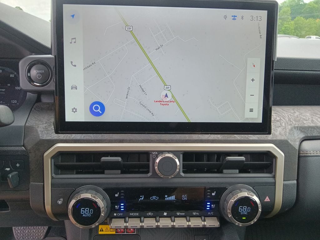 2025 Toyota Tacoma Hybrid Limited