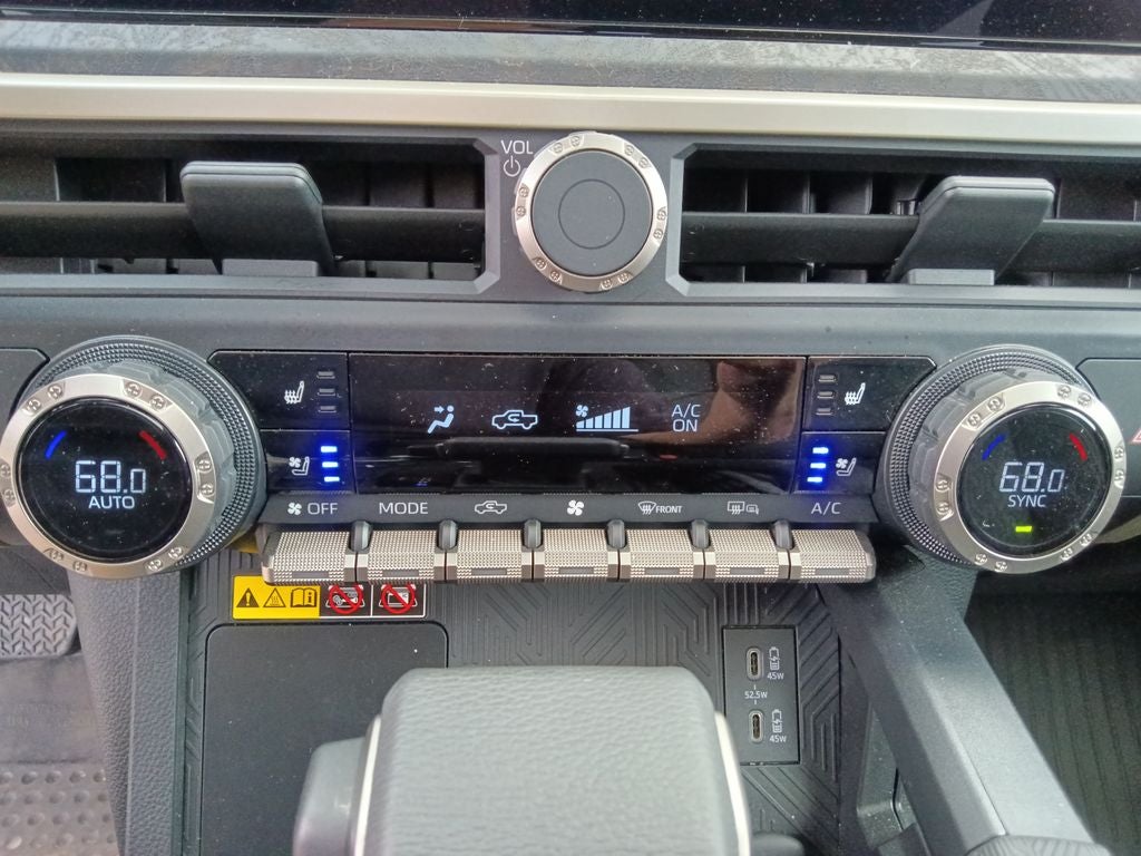 2025 Toyota Tacoma Hybrid Limited