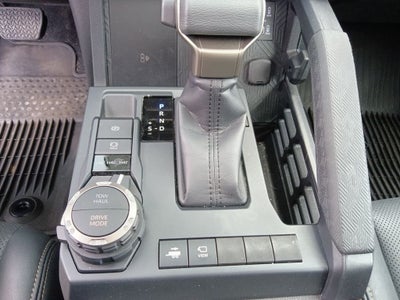 2025 Toyota Tacoma Hybrid Limited