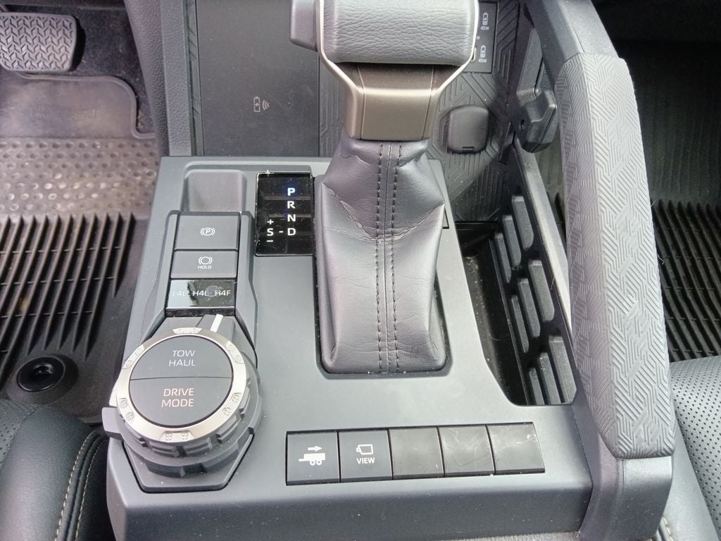 2025 Toyota Tacoma Hybrid Limited