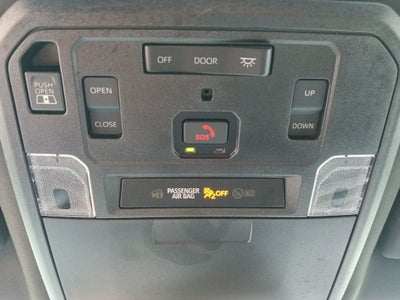 2025 Toyota Tacoma Hybrid Limited